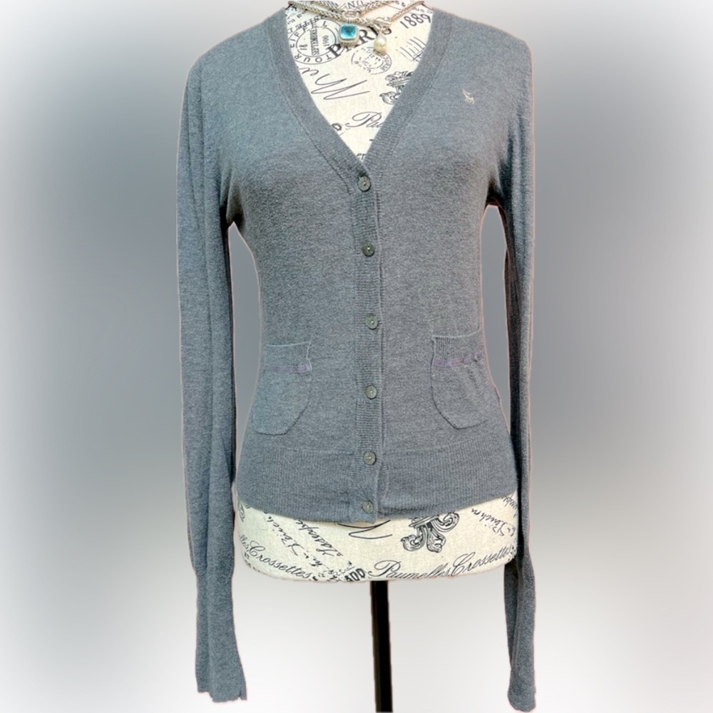 Vintage Abercrombie & Fitch sweater